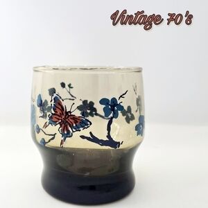 🎈4/$25 Butterfly 6oz lowball